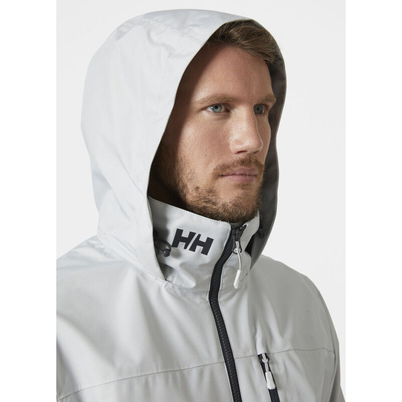 Helly Hansen Crew Hooded Jacket 2.0 - Casaco de vela homem | Hardloop