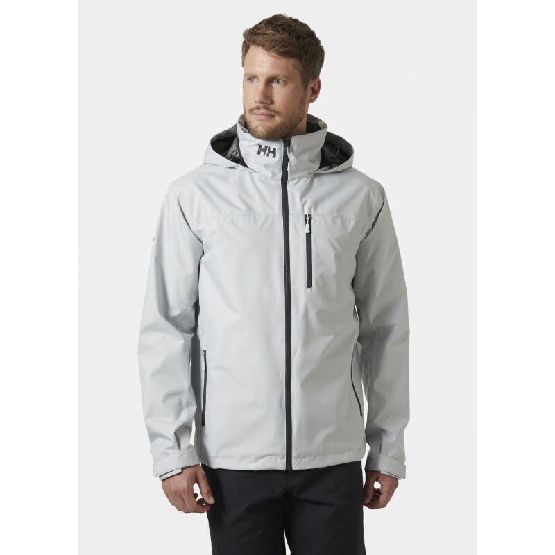 Crew Hooded Jacket 2.0 - Pánské jachtařské bunda