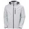 Helly Hansen Crew Hooded Jacket 2.0 - Casaco de vela homem | Hardloop
