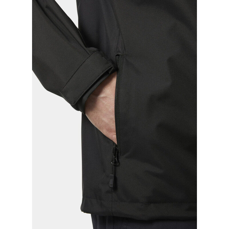 Helly Hansen Crew Hooded Jacket 2.0 - Sailing Jacket - Men's | Hardloop