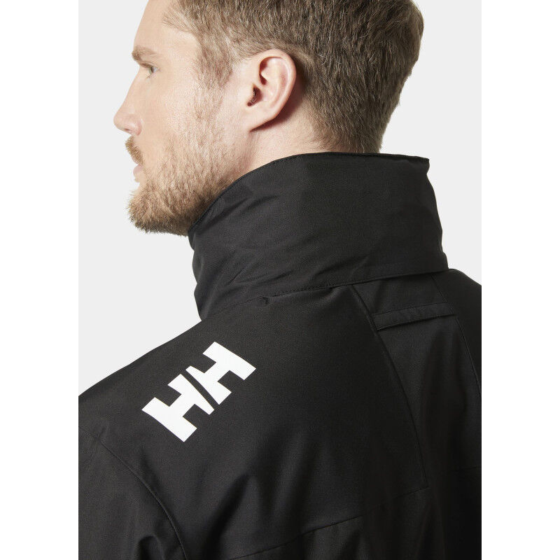 Helly Hansen Crew Hooded Jacket 2.0 - Sailing Jacket - Men's | Hardloop