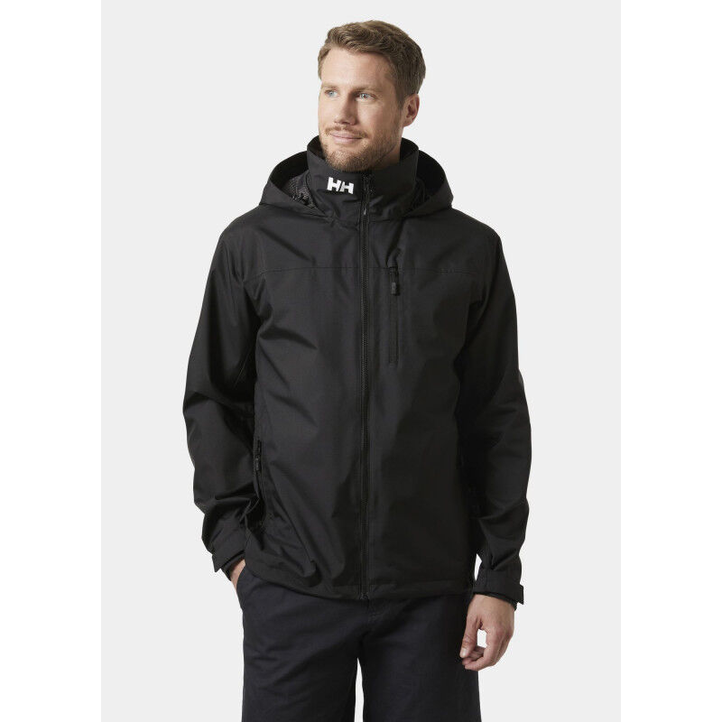 Crew Hooded Jacket 2.0 - Sejlerjakke - Herrer