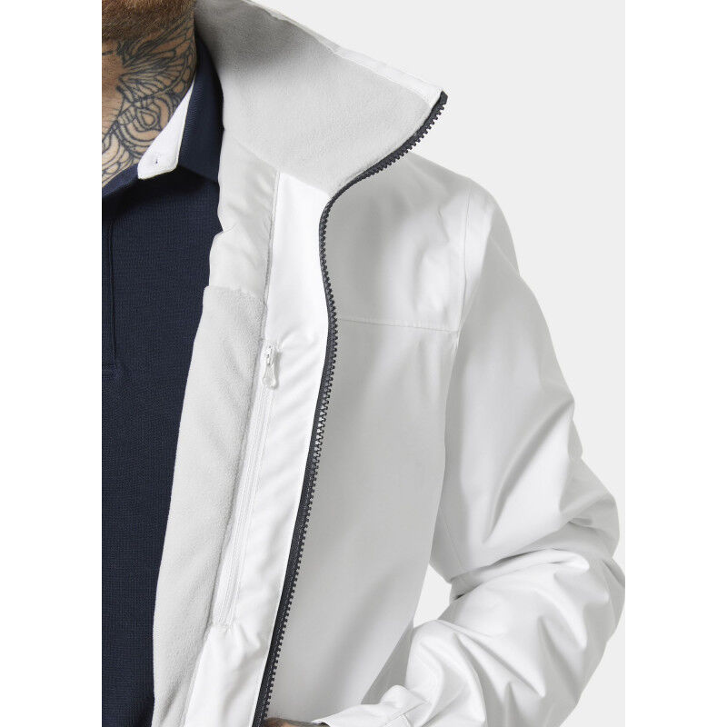 Helly Hansen Crew Hooded Midlayer Jacket 2.0 - Kurtka żeglarskie męskie | Hardloop