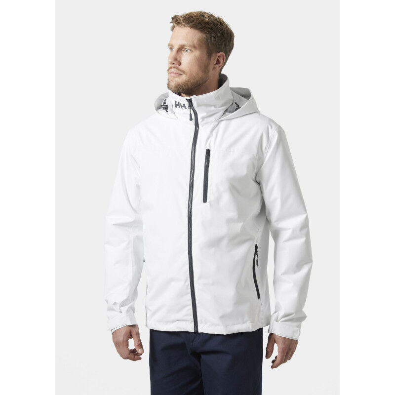 Helly Hansen Crew Hooded Midlayer Jacket 2.0 - Kurtka żeglarskie męskie | Hardloop