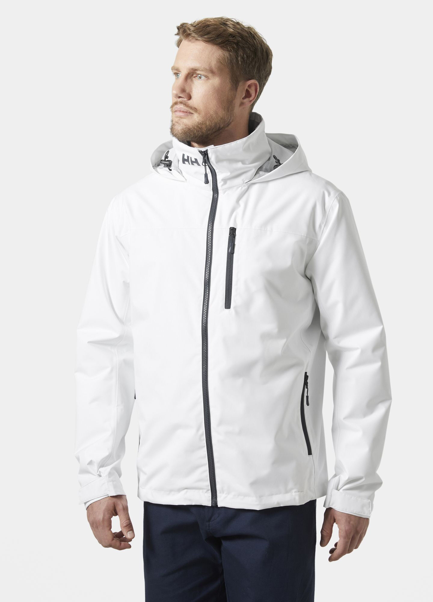 Helly Hansen Crew Hooded Midlayer Jacket Chaqueta náutica