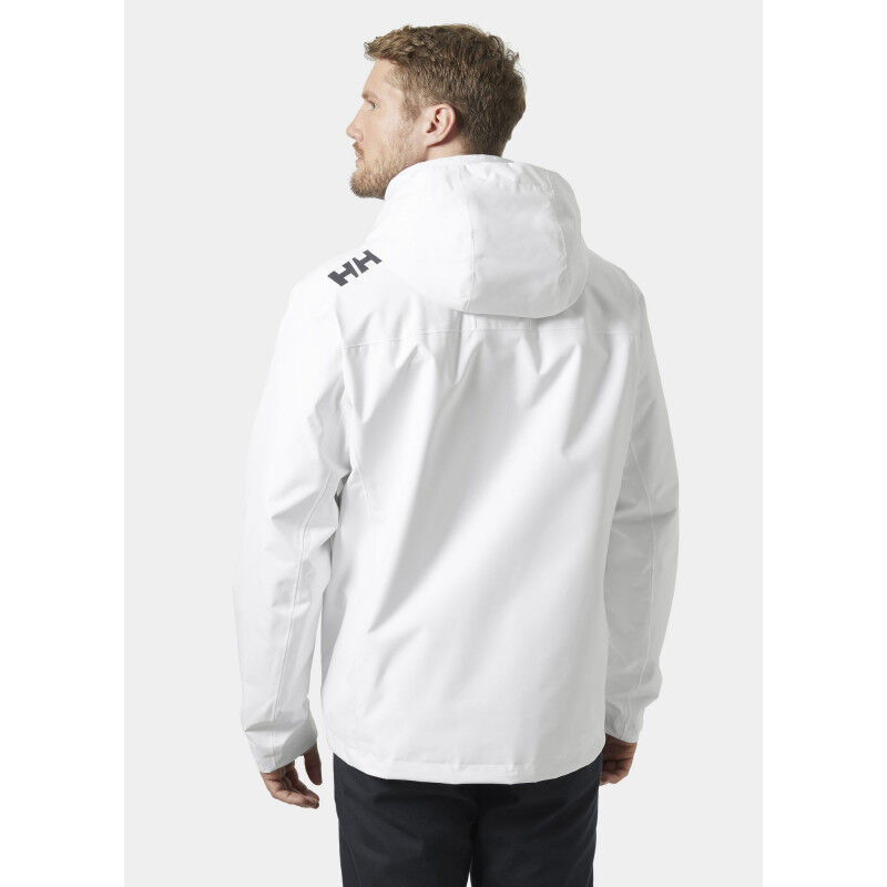 Helly Hansen Crew Hooded Midlayer Jacket 2.0 - Kurtka żeglarskie męskie | Hardloop