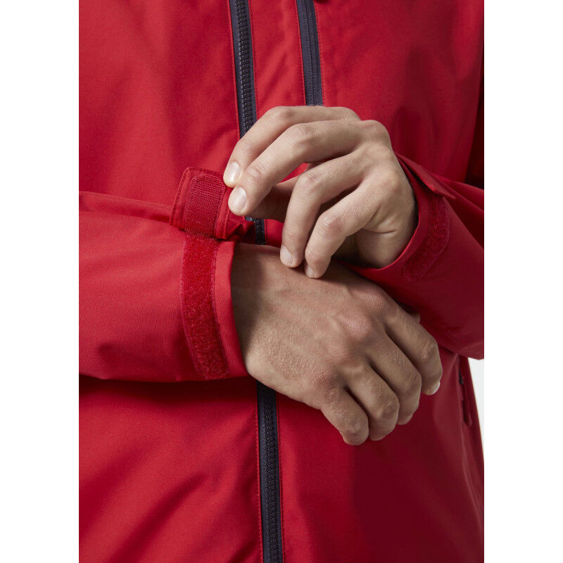 Helly Hansen Crew Hooded Midlayer Jacket 2.0 - Giacca da vela - Uomo | Hardloop