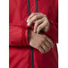 Helly Hansen Crew Hooded Midlayer Jacket 2.0 - Sejlerjakke - Herrer | Hardloop