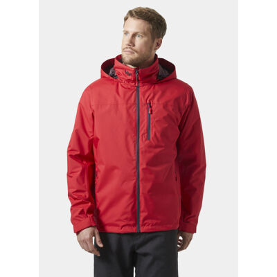 Crew Hooded Midlayer Jacket 2.0 - Purjehdustakki - Miehet