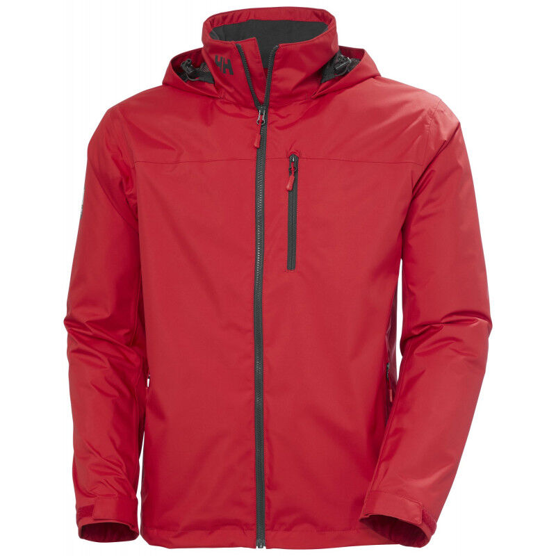 Helly Hansen Crew Hooded Midlayer Jacket 2.0 - Giacca da vela - Uomo | Hardloop