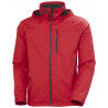 Helly Hansen Crew Hooded Midlayer Jacket 2.0 - Seglarjacka - Herr | Hardloop