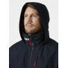 Helly Hansen Crew Hooded Midlayer Jacket 2.0 - Kurtka żeglarskie męskie | Hardloop