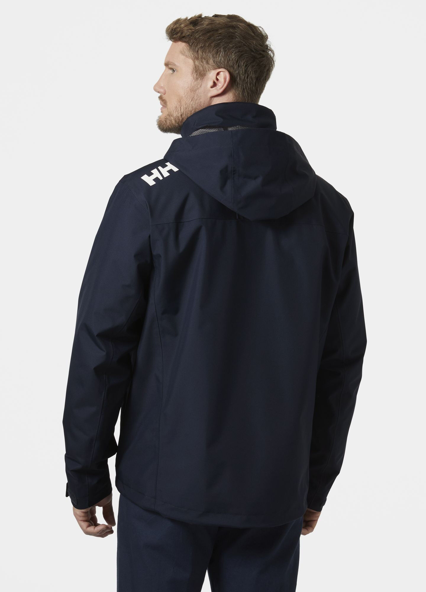 Helly Hansen Crew Hooded Midlayer Jacket 2.0 - Kurtka żeglarskie męskie | Hardloop