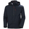 Helly Hansen Crew Hooded Midlayer Jacket 2.0 - Kurtka żeglarskie męskie | Hardloop