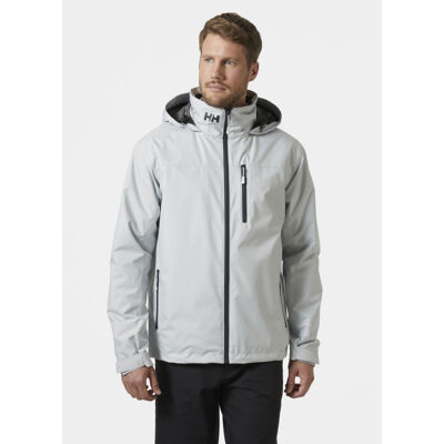 Crew Hooded Midlayer Jacket 2.0 - Kurtka żeglarskie męskie