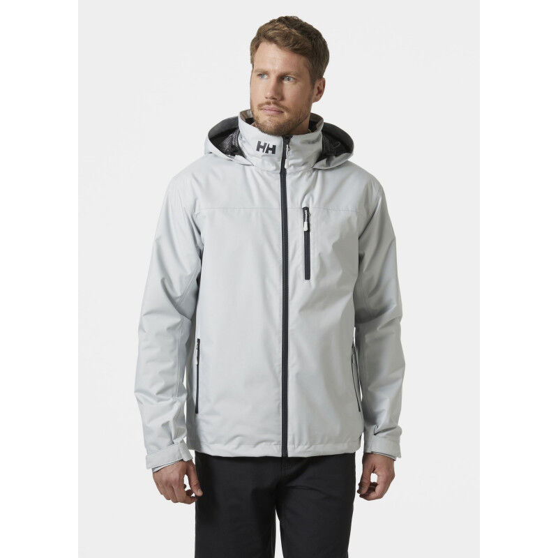 Helly Hansen Crew Hooded Midlayer Jacket 2.0 - Kurtka żeglarskie męskie | Hardloop