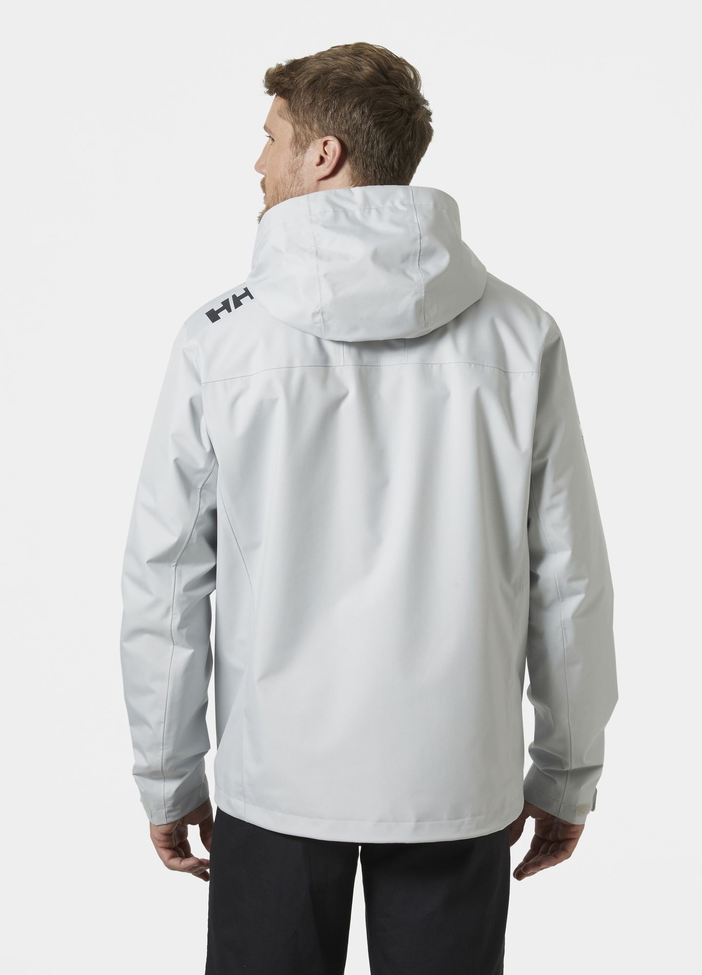 Helly Hansen Crew Hooded Midlayer Jacket 2.0 - Kurtka żeglarskie męskie | Hardloop