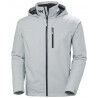 Helly Hansen Crew Hooded Midlayer Jacket 2.0 - Kurtka żeglarskie męskie | Hardloop