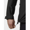 Helly Hansen Crew Hooded Midlayer Jacket 2.0 - Sailing Jacket - Men's | Hardloop