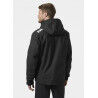 Helly Hansen Crew Hooded Midlayer Jacket 2.0 - Sailing Jacket - Men's | Hardloop
