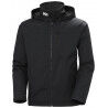 Helly Hansen Crew Hooded Midlayer Jacket 2.0 - Sailing Jacket - Men's | Hardloop