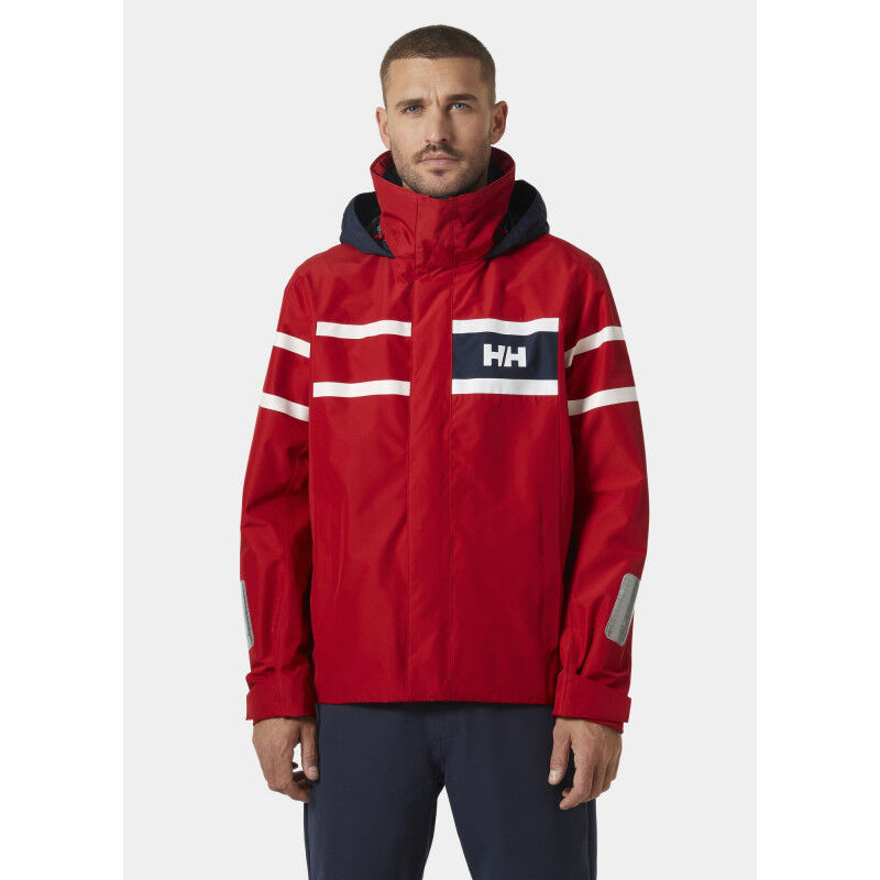 Salt Inshore Jacket - Pánské jachtařské bunda