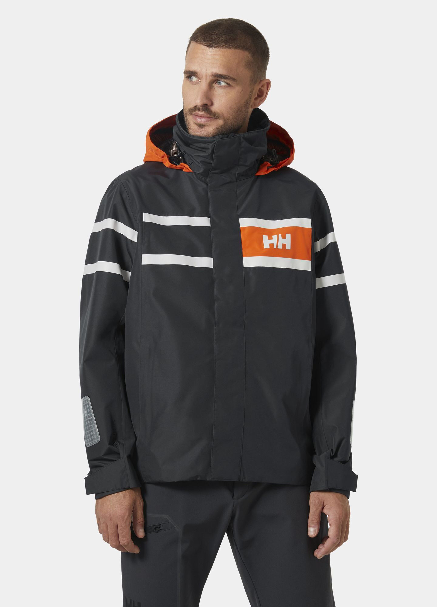 Helly Hansen Salt Inshore Jacket - Zeiljas - Heren | Hardloop