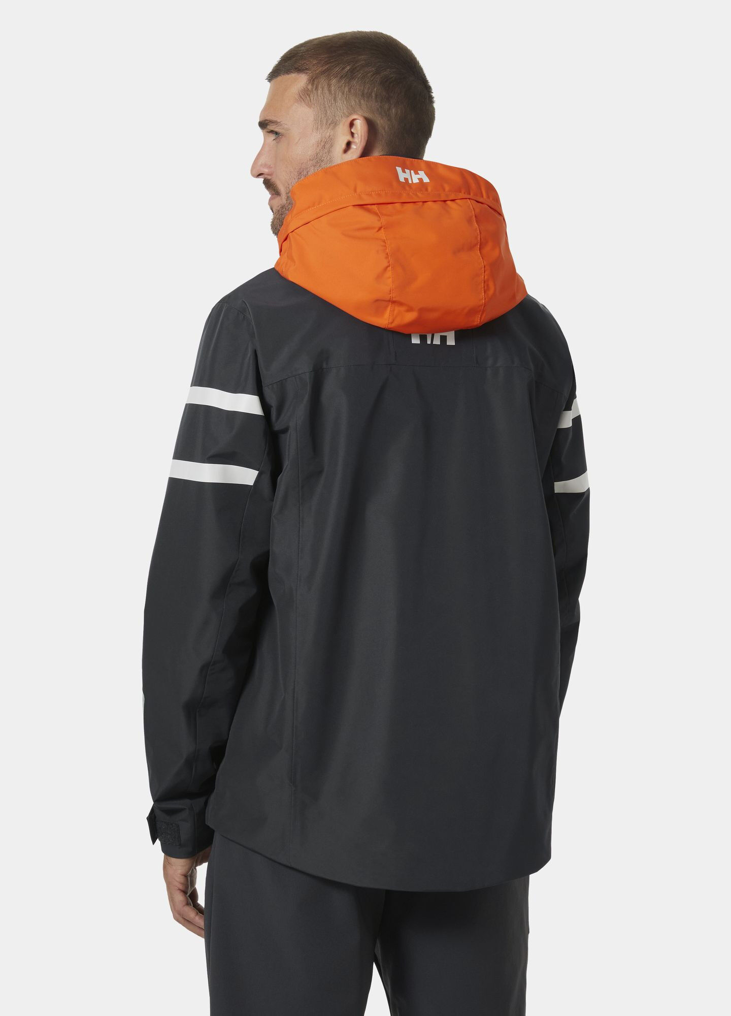 Helly hansen men's salt jacket best sale