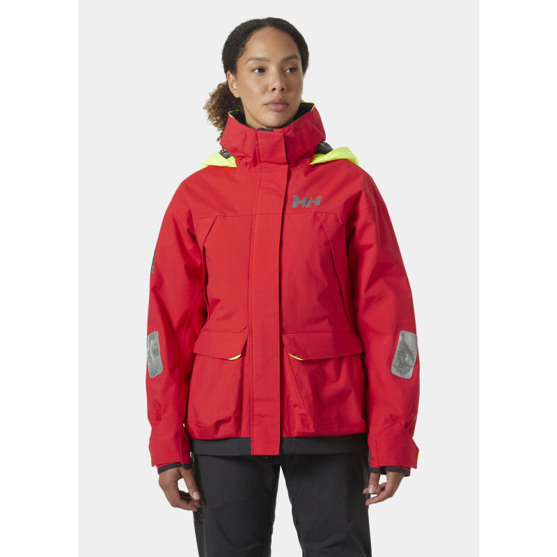 Helly Hansen Pier 3.0 Jacket Sailing Jacket Women s Hardloop