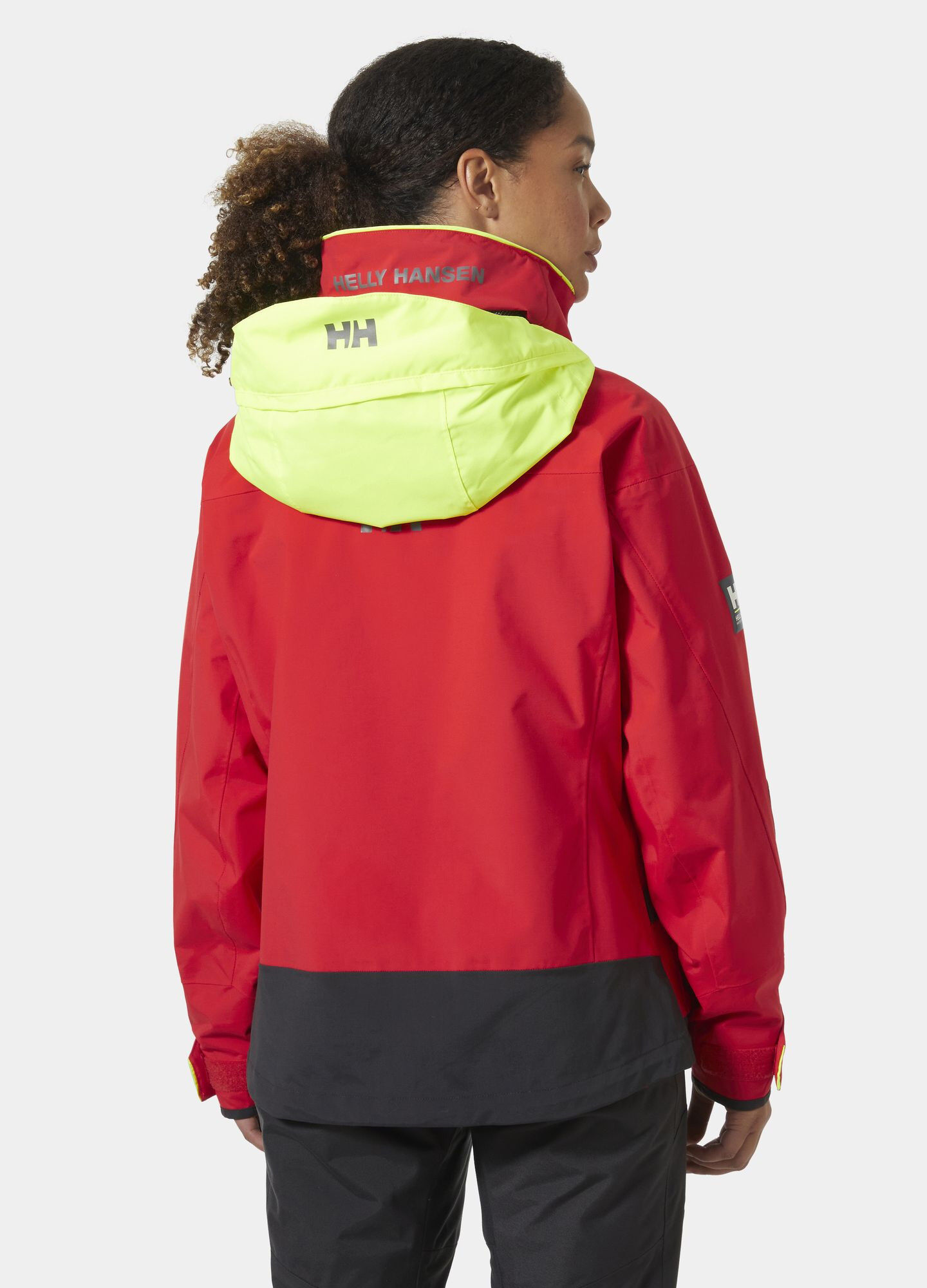 Helly Hansen Pier 3.0 Jacket - Kurtka żeglarskie damskie | Hardloop