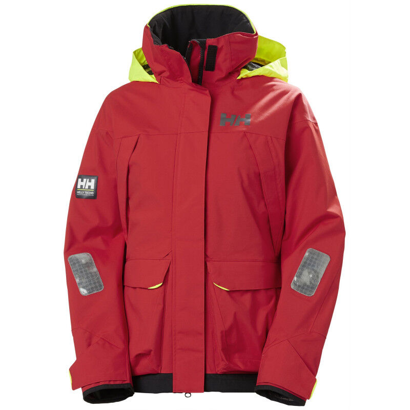 Helly Hansen Pier 3.0 Jacket - Segeljacke - Damen | Hardloop