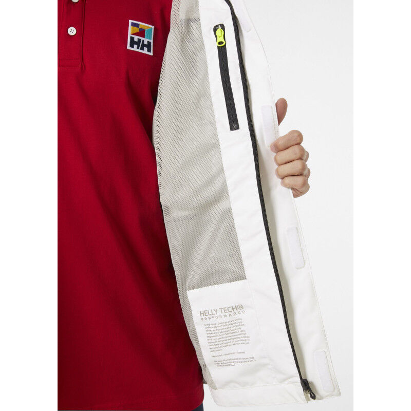 Helly Hansen Newport Inshore Jacket - Sailing Jacket - Men's | Hardloop