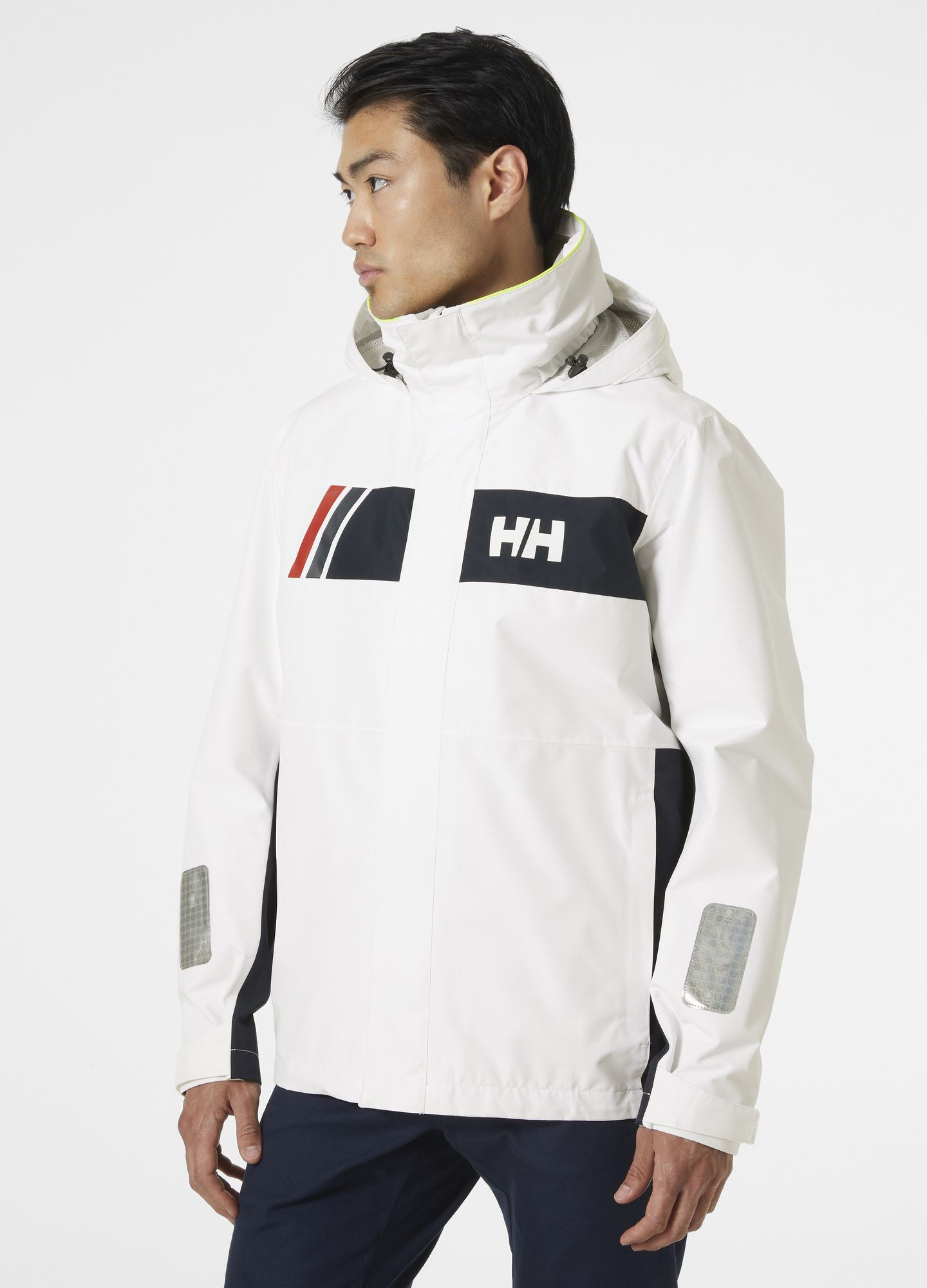 Helly Hansen Newport Inshore Jacket - Sejlerjakke - Herrer | Hardloop