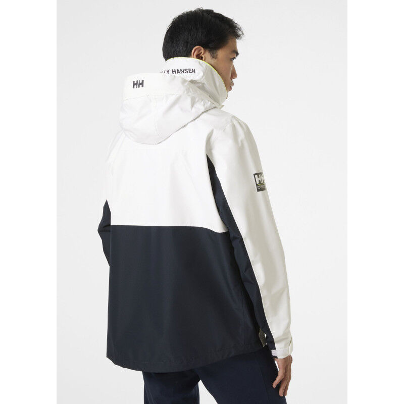 Helly Hansen Newport Inshore Jacket - Purjehdustakki - Miehet | Hardloop