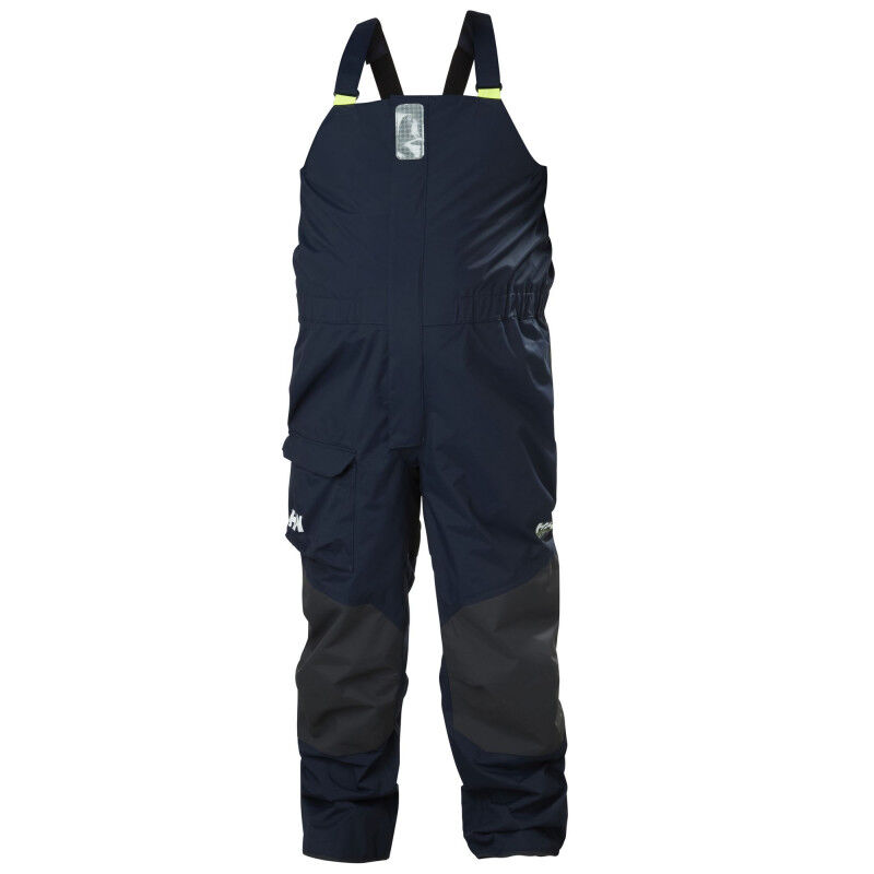 Salopette Uomo Helly Hansen Pier 3.0 Impermeabile - Per Pesca E Attività Nautiche - Foto 4
