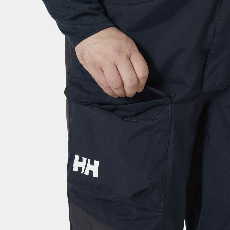Helly Hansen Pier 3.0 Bib - Segellatzhose - Herren | Hardloop