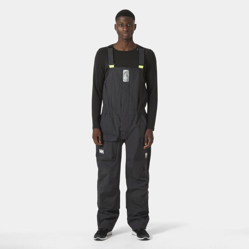 Helly Hansen Pier 3.0 Bib - Salopette vela - Uomo | Hardloop
