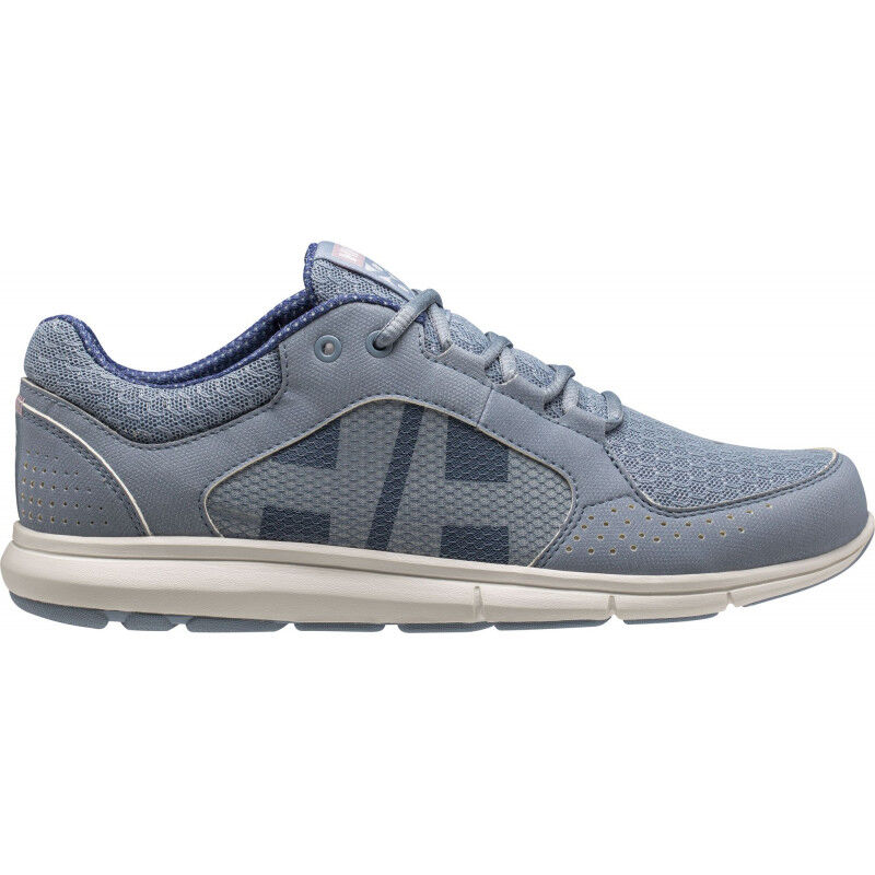 Helly Hansen Women's Ahiga V3 Hydropower Boat Shoes – Lightweight & Quick-Drying Sailing Sneakers - View #4
