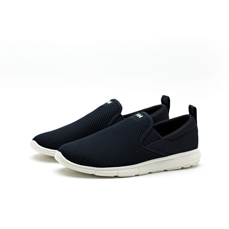 Helly Hansen Ahiga Slip-On - Segelschuhe - Herren | Hardloop