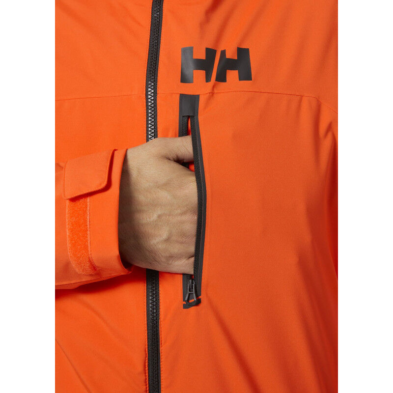 Helly Hansen HP Racing Jacket - Veste de quart homme | Hardloop