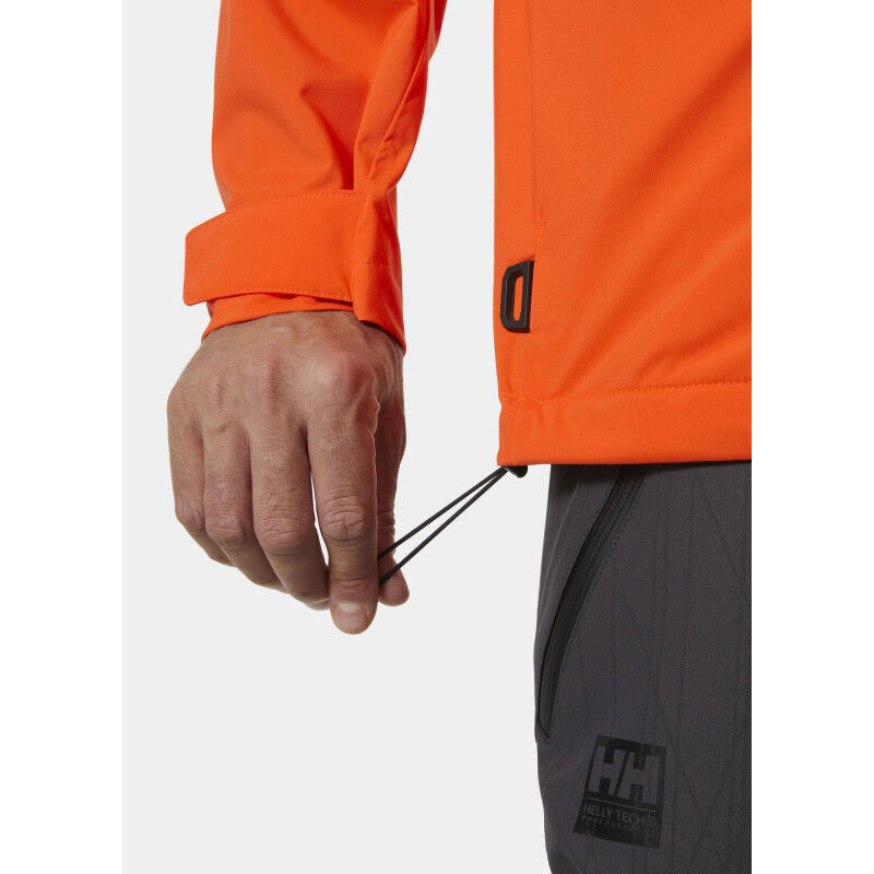 Helly Hansen HP Racing Jacket - Zeiljas - Heren | Hardloop
