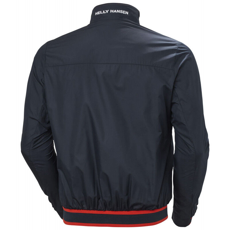 Helly Hansen Salt Windbreaker Jacket - Kurtka wiatrówka meska | Hardloop