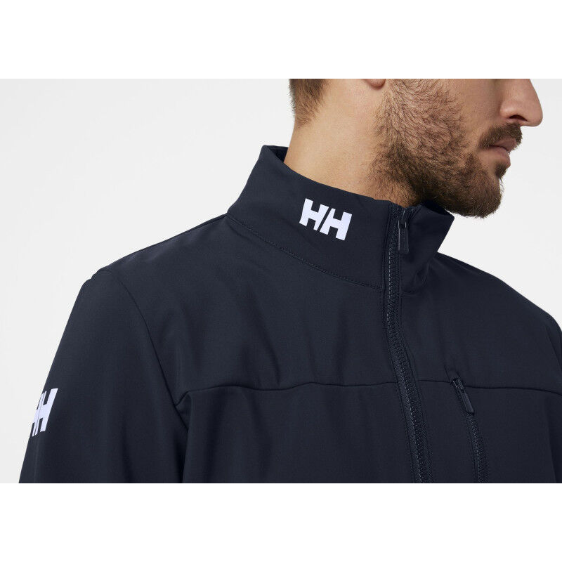 Helly Hansen Crew Softshell Jacket 2.0 - Softshelltakki - Miehet | Hardloop