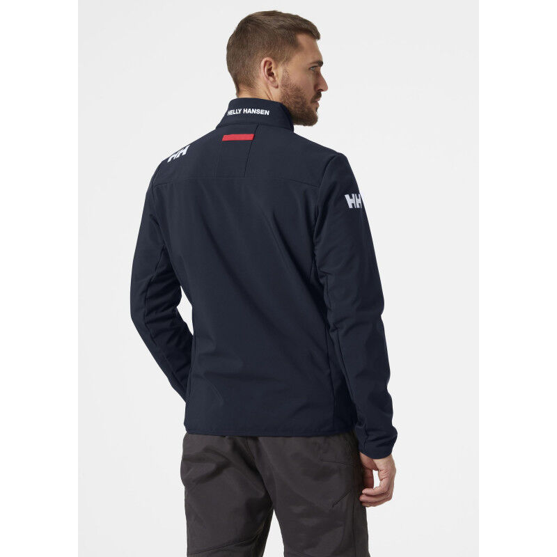 Helly Hansen Crew Softshell Jacket 2.0 - Softshelltakki - Miehet | Hardloop