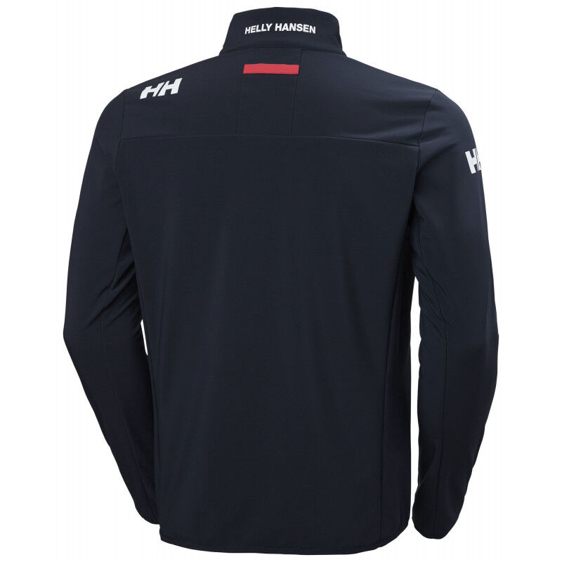 Helly Hansen Crew Softshell Jacket 2.0 - Chaqueta softshell - Hombre | Hardloop