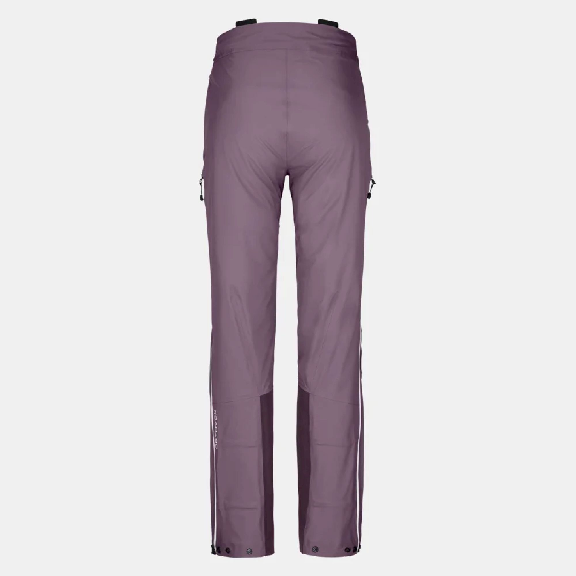 Ortovox Westalpen 3L Light Pants - Spodnie nieprzemakalne damskie | Hardloop
