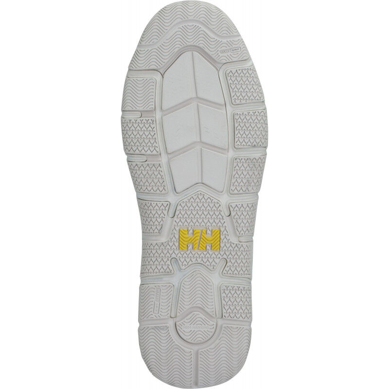 Helly Hansen Skagen F-1 Offshore Chaussures De Voile Homme - Confort Et Adhérence Exceptionnelle Sur Pont