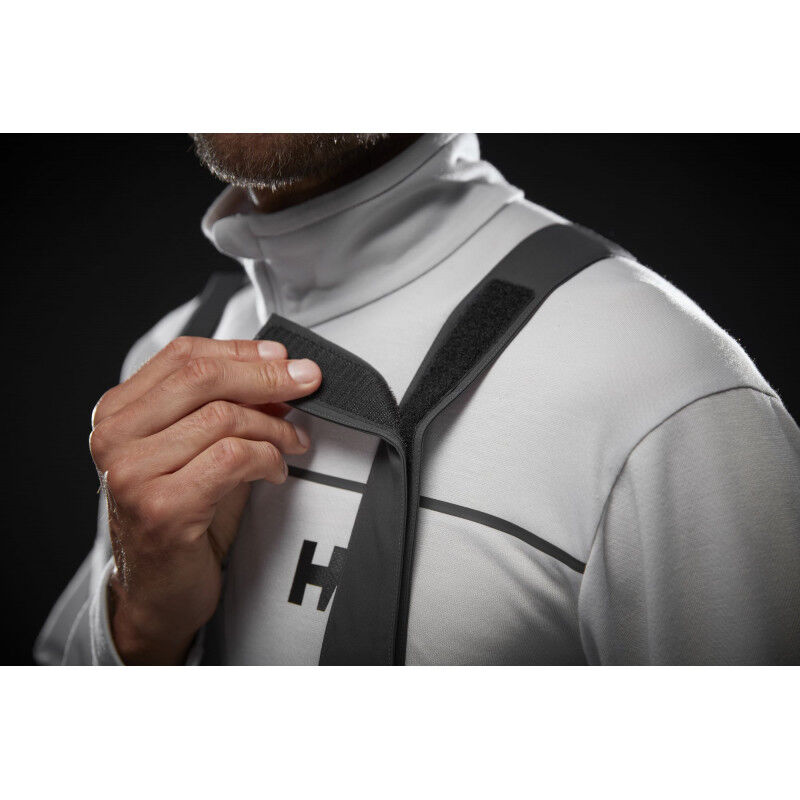 Helly Hansen HP Foil Pro Bib - Seglarbyxa - Herr | Hardloop