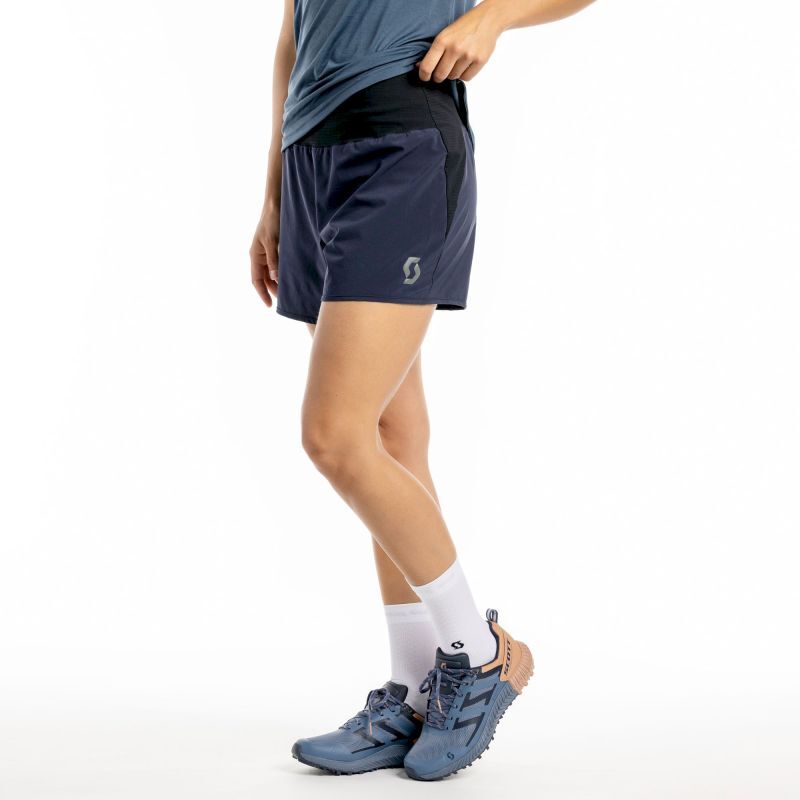 Scott Endurance Tech Hybrid Shorts - Spodenki do biegów górskich damskie | Hardloop