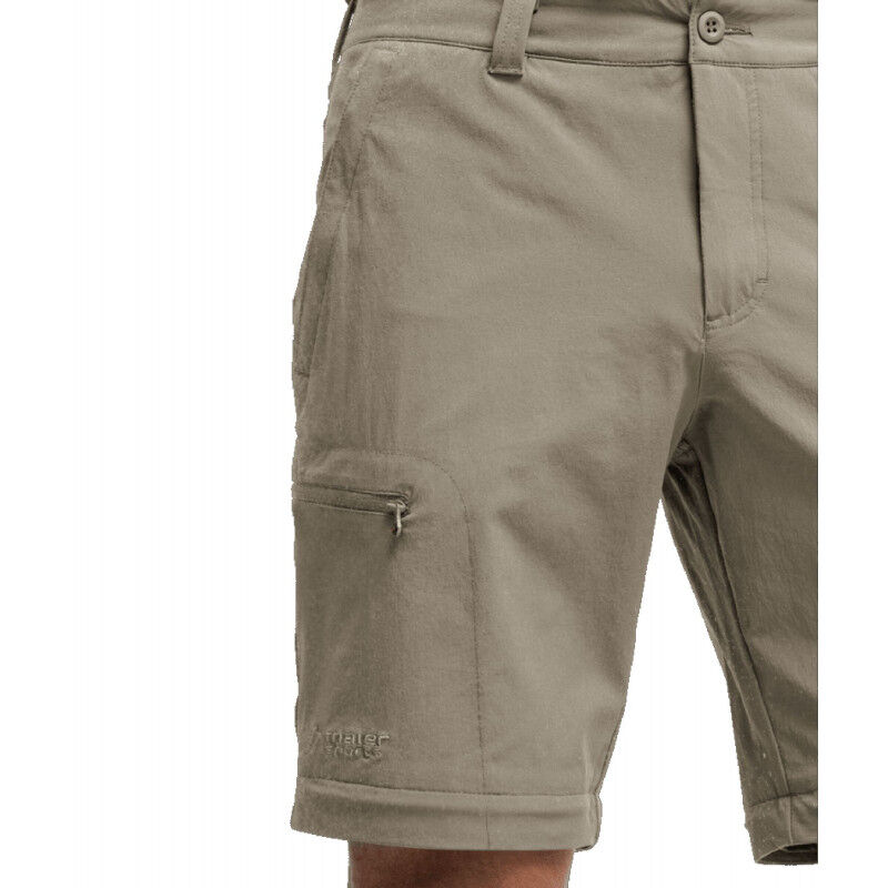 Maier Sports Tajo Zip Off Pant - Pantaloni da trekking convertibili - Uomo | Hardloop
